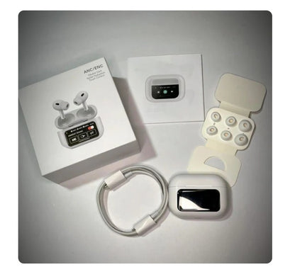 AUDIFONOS AIRPODS PRO 2 CON PANTALLA ANC